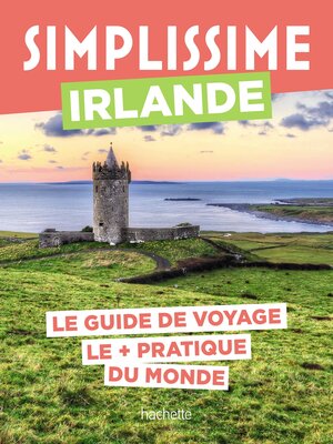 cover image of Irlande Guide Simplissime
